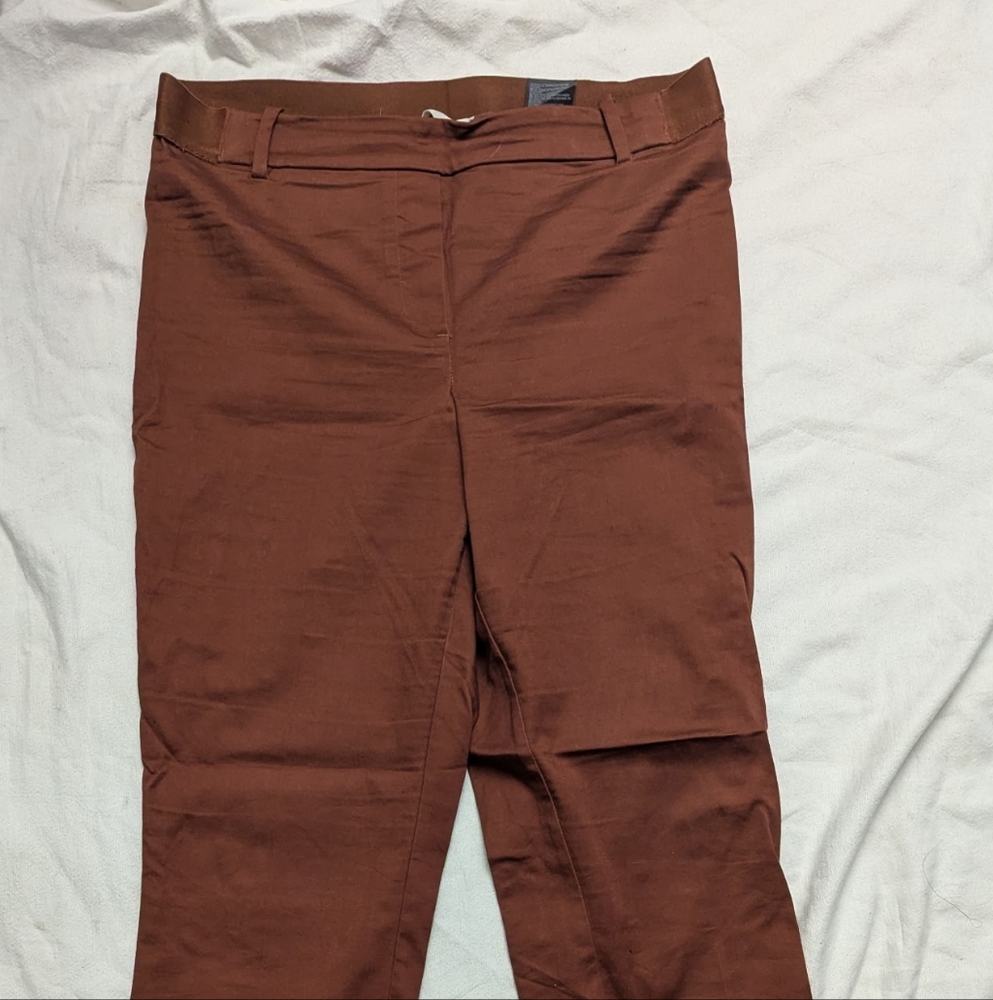 H&M Brown Trousers